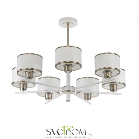 CITILUX CL421272 ALTON Белый Св-к Люстра CITILUX