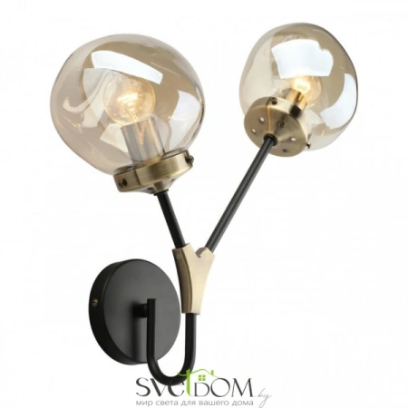 Настенные светильники OML-95101-02 Omnilux | Svetdom.by
