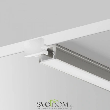 Алюминиевый профиль накладной ALM-1007-S-2M