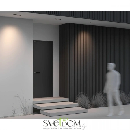 Встраиваемые светильники Maytoni O488DL-L12GF3K от Магазина Svetdom.by