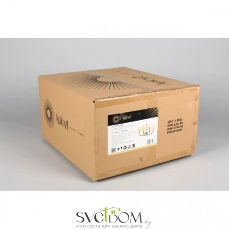 Люстры подвесныеAPL.707.03.08 Aployt | Svetdom.by