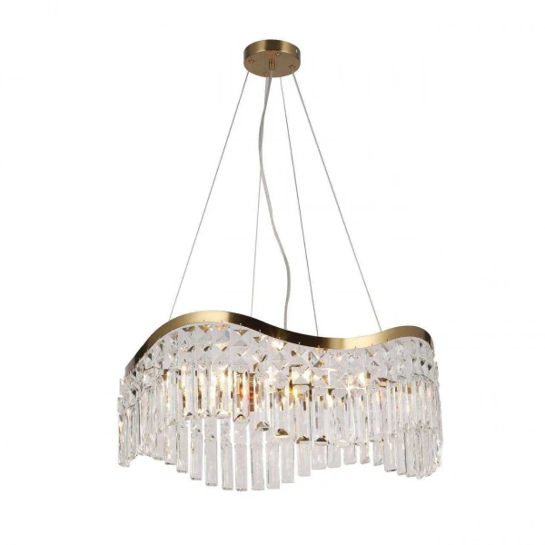 Люстры подвесные4135-8P Favourite | Svetdom.by