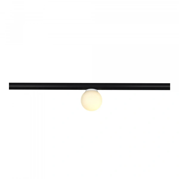 ST687.536.03 Магнитный трековый светильник Белый LED 1*3W 3000K Lm Ra>80 360° IP20 D60xH- 24V SUPER5