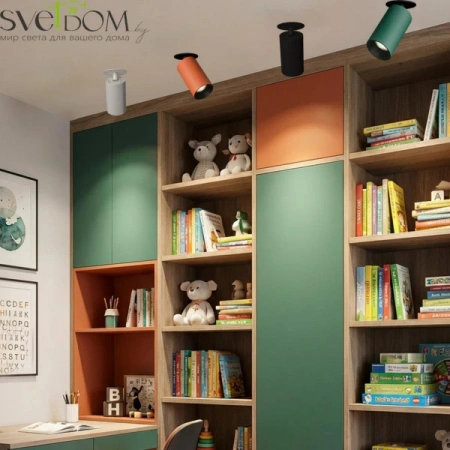 Встраиваемые светильники CITILUX CL512D11 от Магазина Svetdom.by