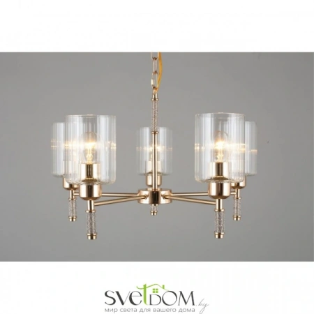 Люстры подвесныеOML-66513-05 Omnilux | Svetdom.by