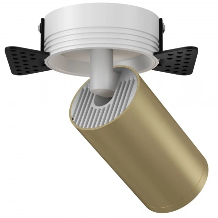 Встраиваемые светильники Maytoni C058CL-1WMG от Магазина Svetdom.by