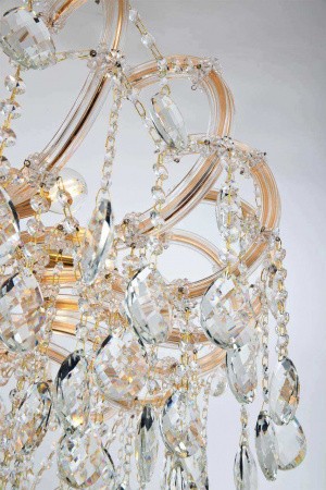 Люстры подвесныеML.7001.15P MODELUX | Svetdom.by