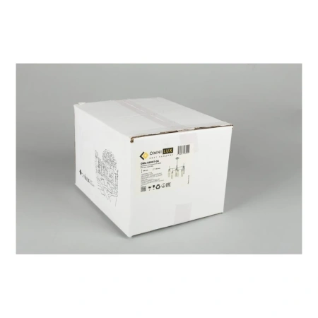 Люстра потолочная Omnilux  OML-68507-06 Omnilux