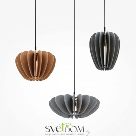 Подвесные светильники Maytoni MOD398PL-01GR1 от Магазина Svetdom.by