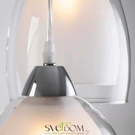 Подвесные светильники Freya FR5375PL-03CH от Магазина Svetdom.by