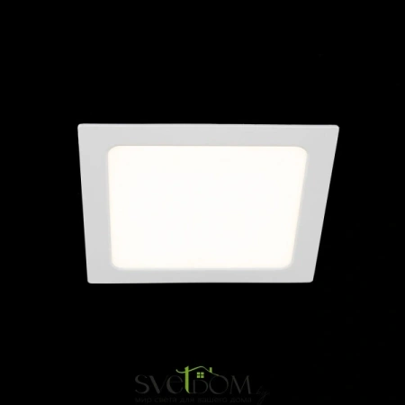 Citilux Галс CLD55K16N Встраиваемый светодиодный светильник CITILUX