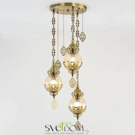 Подвесные светильники CITILUX CL419133 от Магазина Svetdom.by