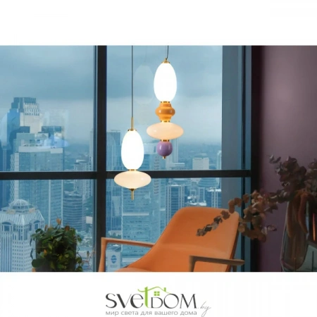 Подвесные светильники Freya FR5594PL-L11B от Магазина Svetdom.by