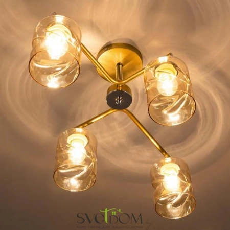 Люстры потолочныеCL137142 CITILUX | Svetdom.by