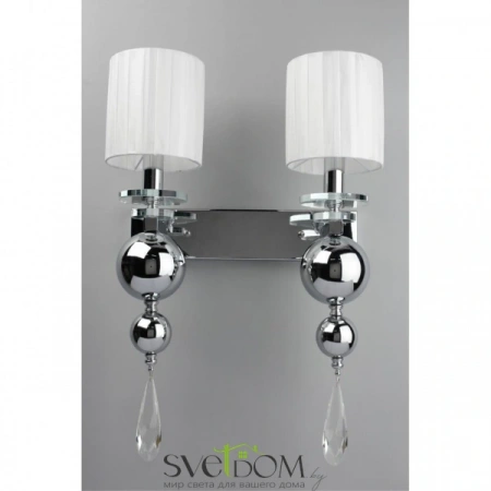 Настенные светильники OML-88001-02 Omnilux | Svetdom.by