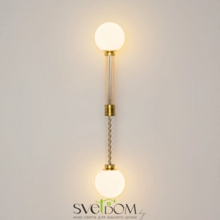 Настенные светильники MOD287WL-02BS Maytoni | Svetdom.by