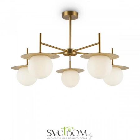 Подвесные светильники Freya FR5202PL-05BS от Магазина Svetdom.by