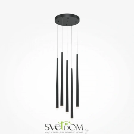 Подвесные светильники Maytoni MOD132PL-L30BK от Магазина Svetdom.by