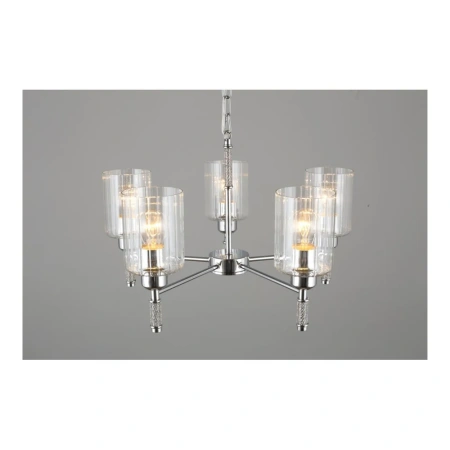 Люстра подвесная Omnilux  OML-66503-05 Omnilux