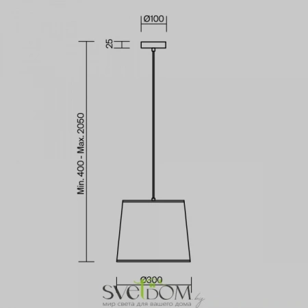 Подвесные светильники Freya FR5483PL-01B1 от Магазина Svetdom.by