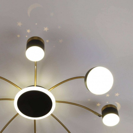 Люстры потолочные3096-8P Favourite | Svetdom.by