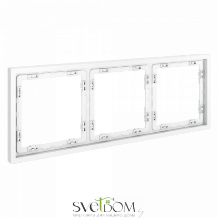 Купить Рамки пластиковые Voltum S70 VLS100302  в Минске