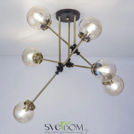Люстры на штангеCL105165 CITILUX | Svetdom.by