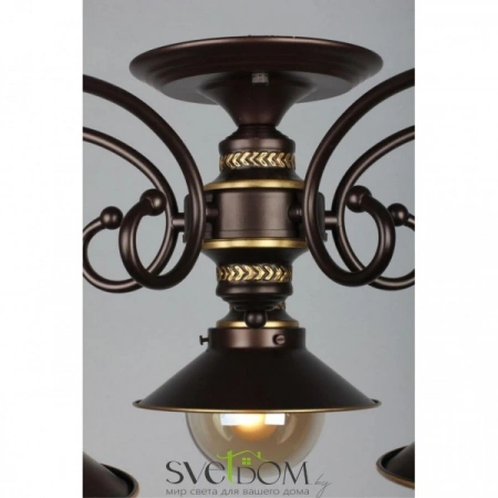 Люстры потолочныеOML-50407-05 Omnilux | Svetdom.by