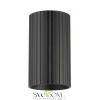 CITILUX CL512111R AXEL Черный Рифл. Св-к Потолочный CITILUX