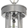 Подвесная люстра Citilux Рига CL437151 CITILUX