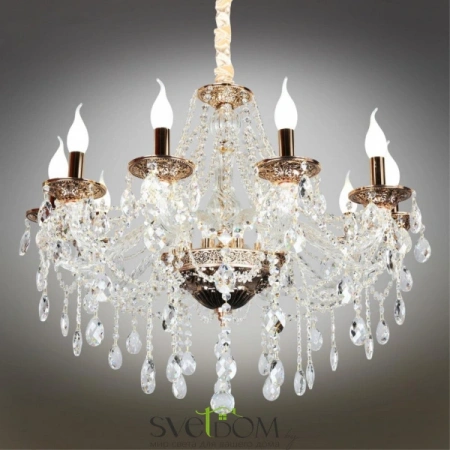 Люстры подвесныеOML-74803-10 Omnilux | Svetdom.by