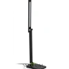Citilux Ньютон CL803081 Настольный светильник с диммером Чёрный CITILUX