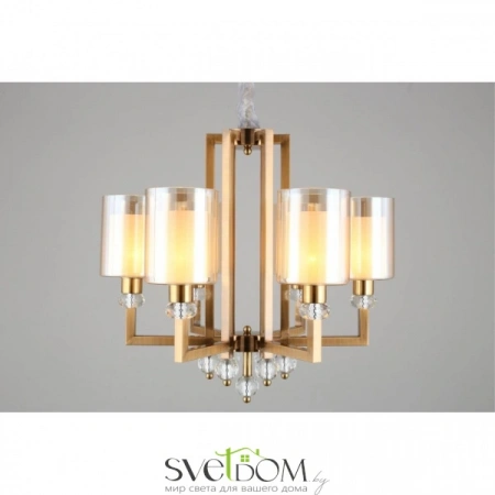 Люстры подвесныеOML-80003-06 Omnilux | Svetdom.by