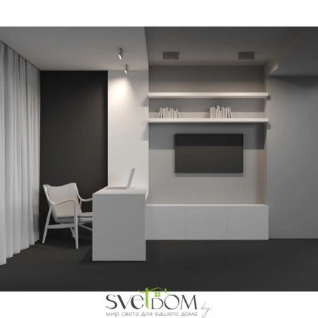 Потолочные светильники Maytoni C133CL-12W4K-W от Магазина Svetdom.by