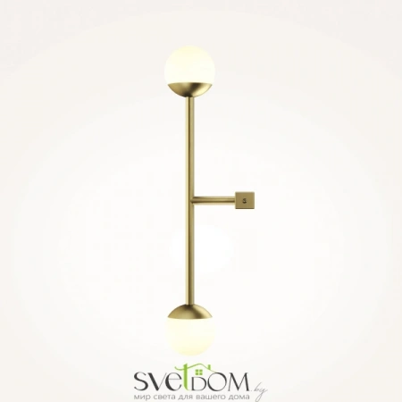 Настенные светильники MOD285WL-L10BS3K Maytoni | Svetdom.by