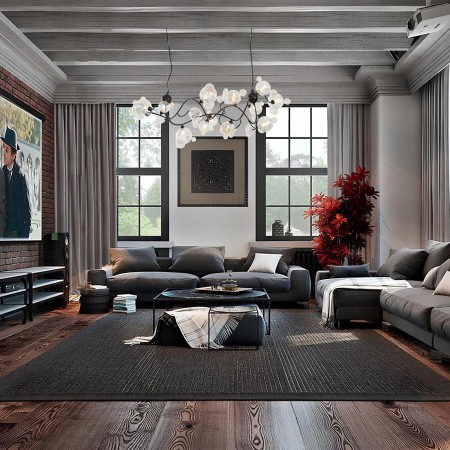 Люстры2330/312L Crystal Lux | Svetdom.by