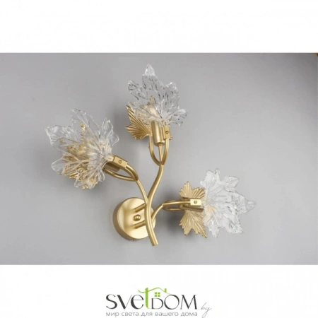Фото Omnilux OML-52701-03 Бра OML-52701-03 Omnilux | Svetdom.by