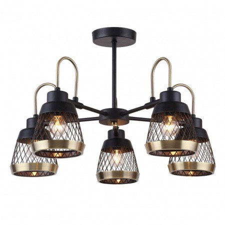 Люстры потолочные2346-5P Favourite | Svetdom.by