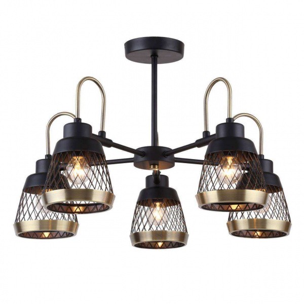 Люстры потолочные2346-5P Favourite | Svetdom.by