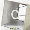 Настольная лампа Lussole Kenai GRLSP-0512 E27 Lussole