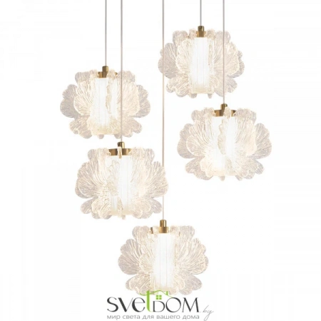 Подвесные светильники Freya FR5579PL-L40BS от Магазина Svetdom.by