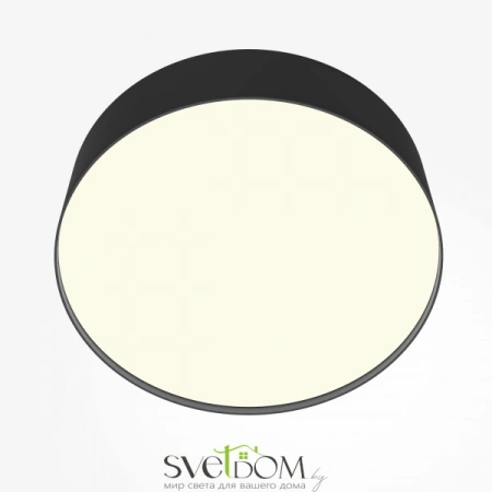 Потолочные светильники Maytoni C032CL-36W3K-RD-B от Магазина Svetdom.by