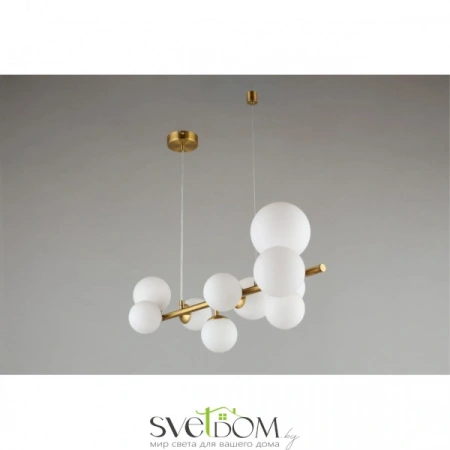 Люстры подвесныеAPL.314.03.10 Aployt | Svetdom.by