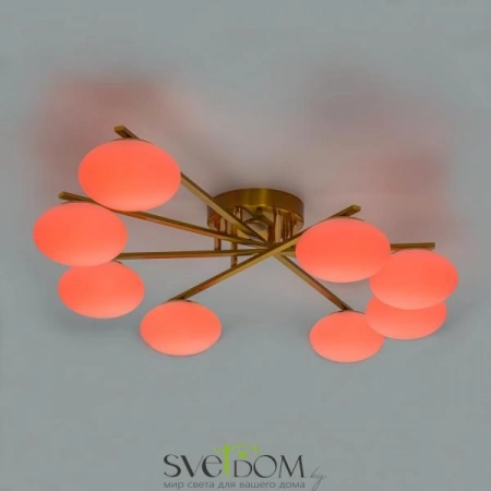 Люстры потолочныеCL226A183 CITILUX | Svetdom.by