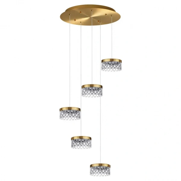 Люстры5032/30L Odeon Light | Svetdom.by