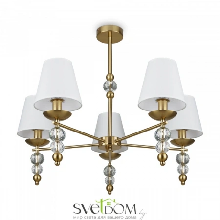 Потолочные светильники Freya FR1009CL-05BS от Магазина Svetdom.by