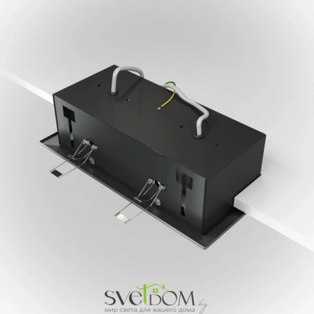 Встраиваемые светильники Maytoni DL008-2-02-S от Магазина Svetdom.by