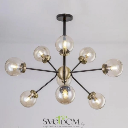 Люстры на штангеCL105295 CITILUX | Svetdom.by