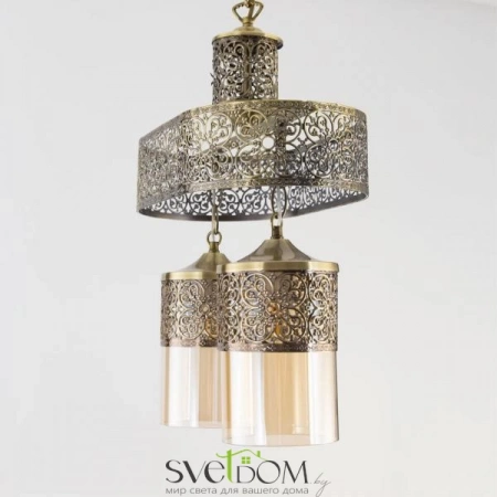Люстры подвесныеCL467223 CITILUX | Svetdom.by