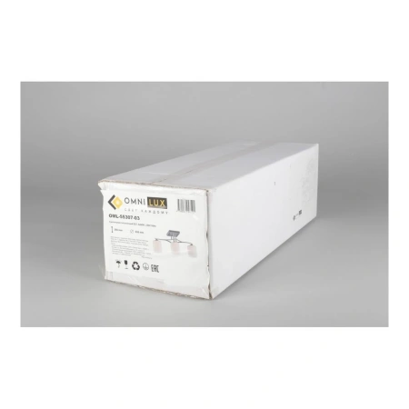 Люстра потолочная Omnilux  OML-55307-03 Omnilux
